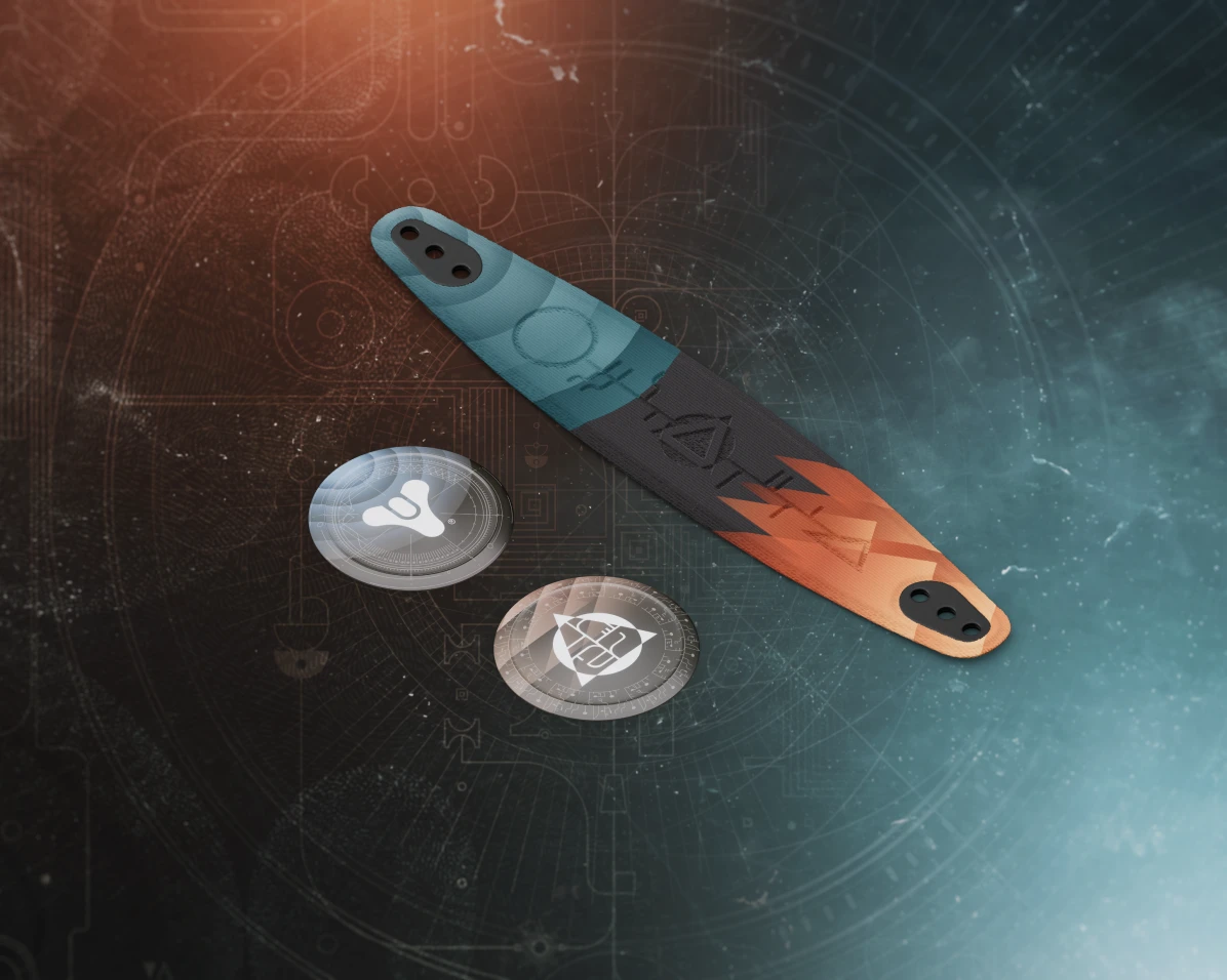 full_width image of Booster Pack x Destiny 2: The Final Shape Edition - 1 of 5 mobile