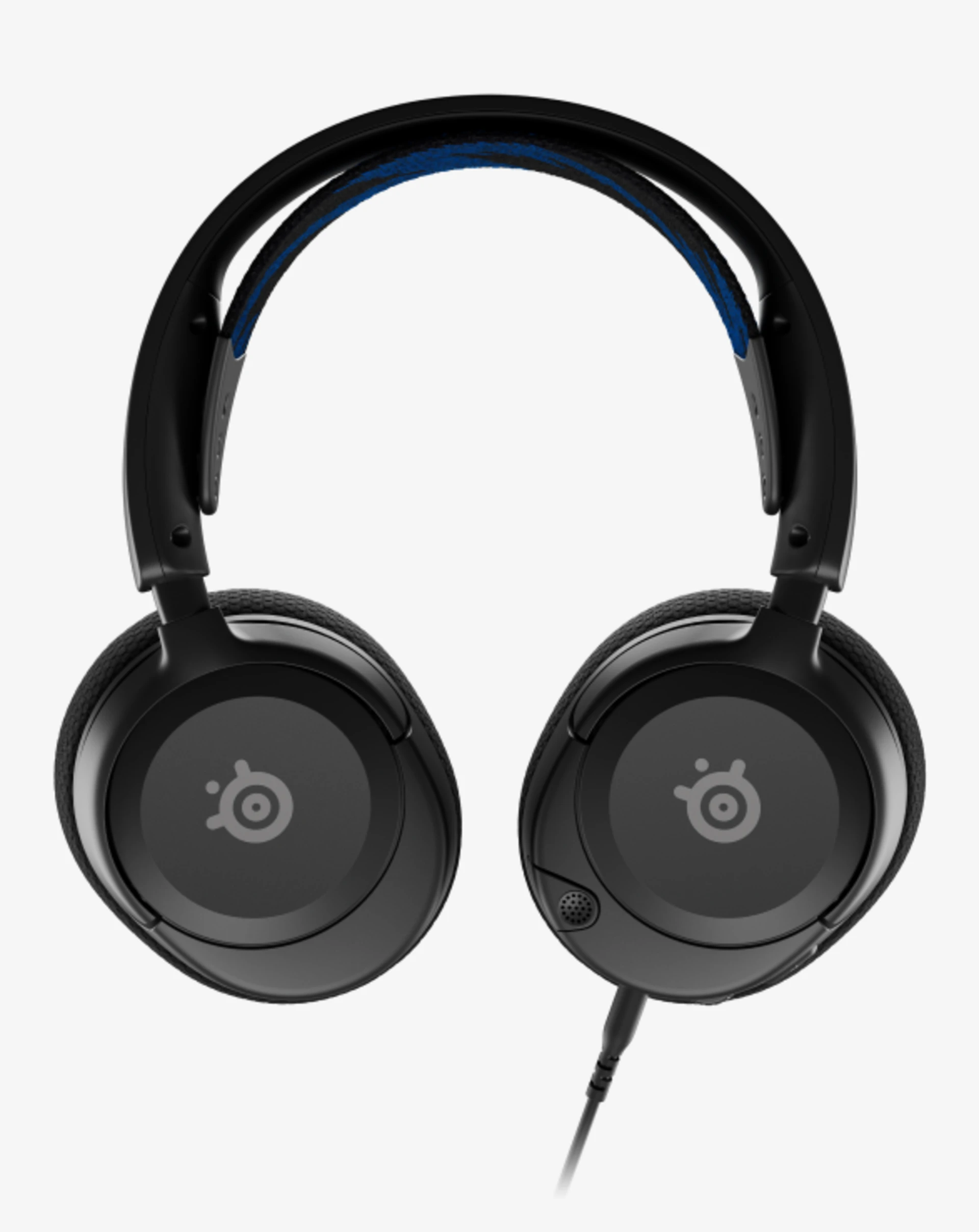 SteelSeriesゲーミングヘッドセット Arctis Nova 1P ⑧ Arctis Nova 1P - Black