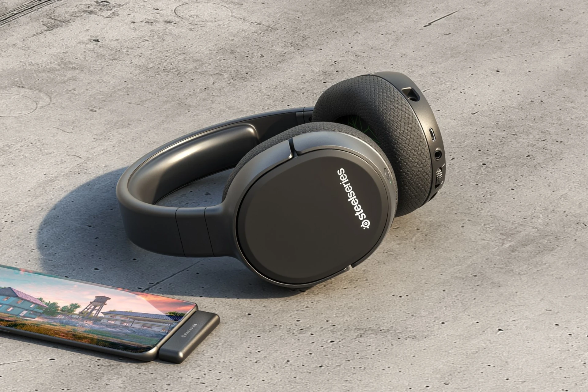 full_width image of Arctis 1 - 5 of 5 mobile