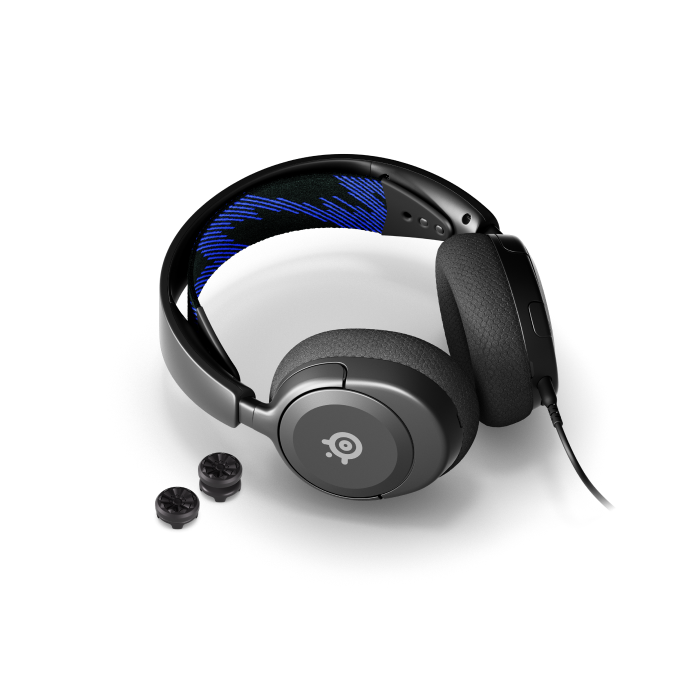 SteelSeriesゲーミングヘッドセット