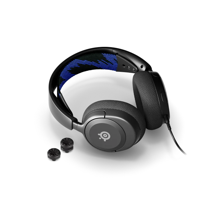 primary image of Arctis Nova 1P + FPS Thumbsticks for PS5
