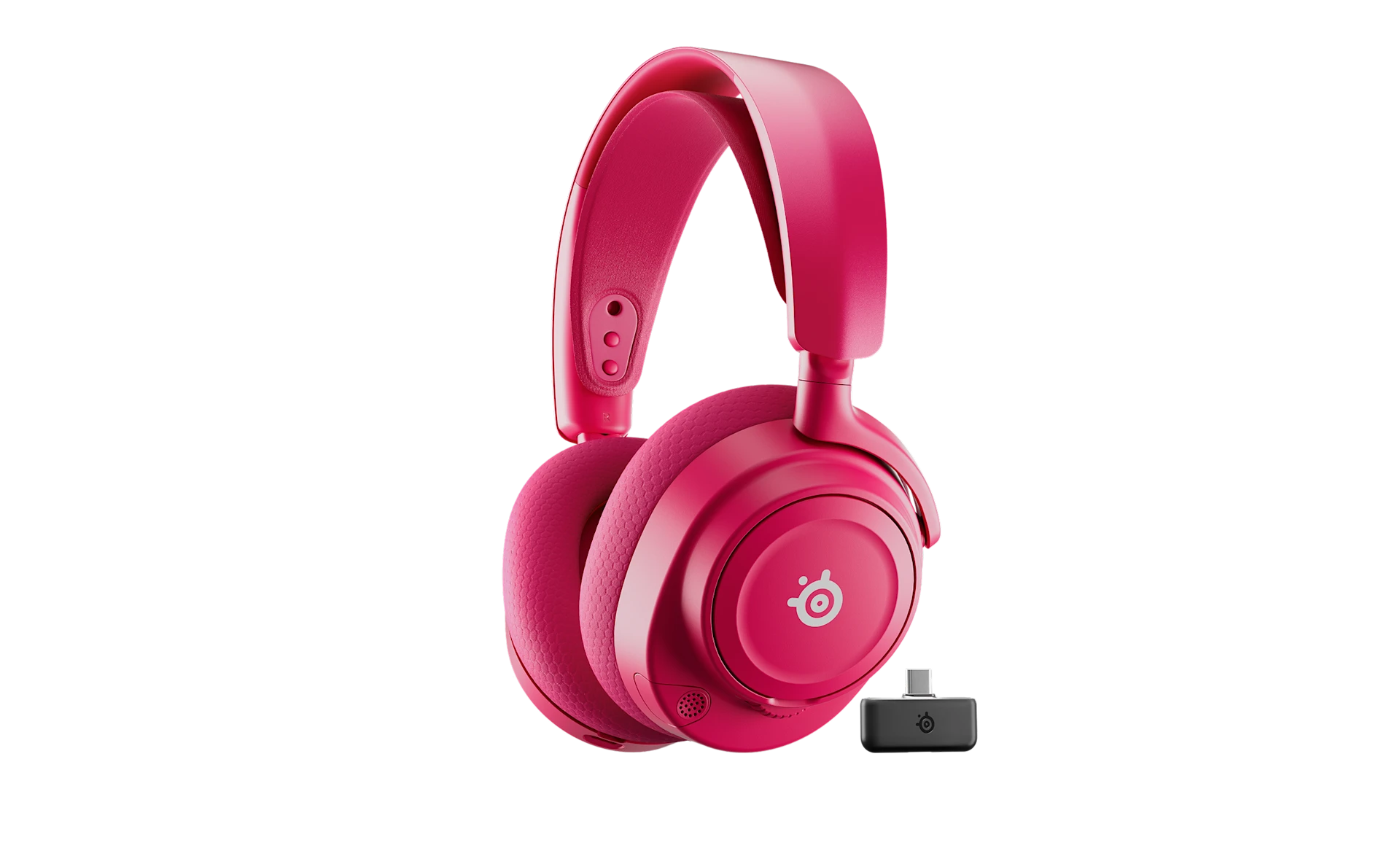 ヘッドホン steelseries ARCTIS NOVA 7P WIRELESS SteelSeries Arctis Nova 7P Wireless Gaming Headset, Multi