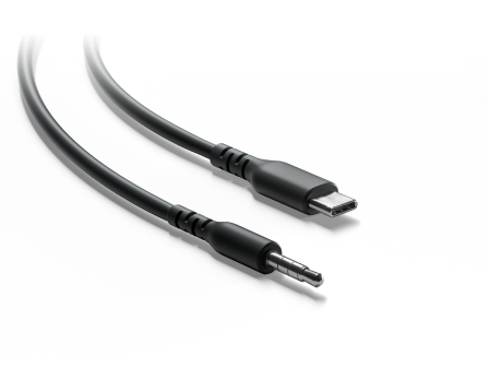 Câble analogique USB-C vers 3,5 mm SteelSeries Arctis Nova 3