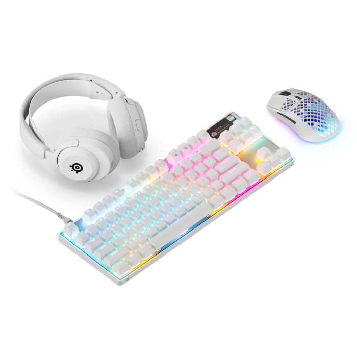 SteelSeriesゲーミングヘッドセット