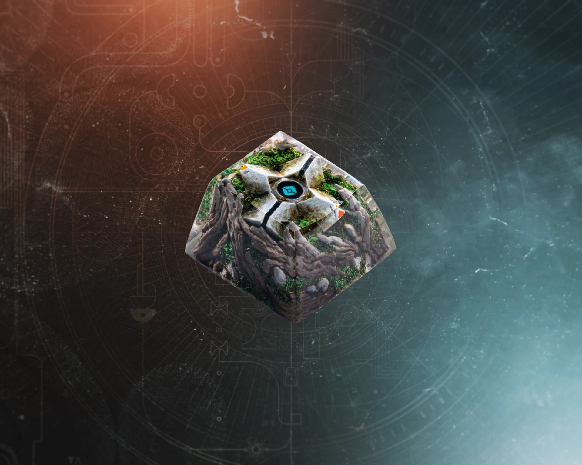 full_width image of Artisan Keycap - 1 of 3 mobile