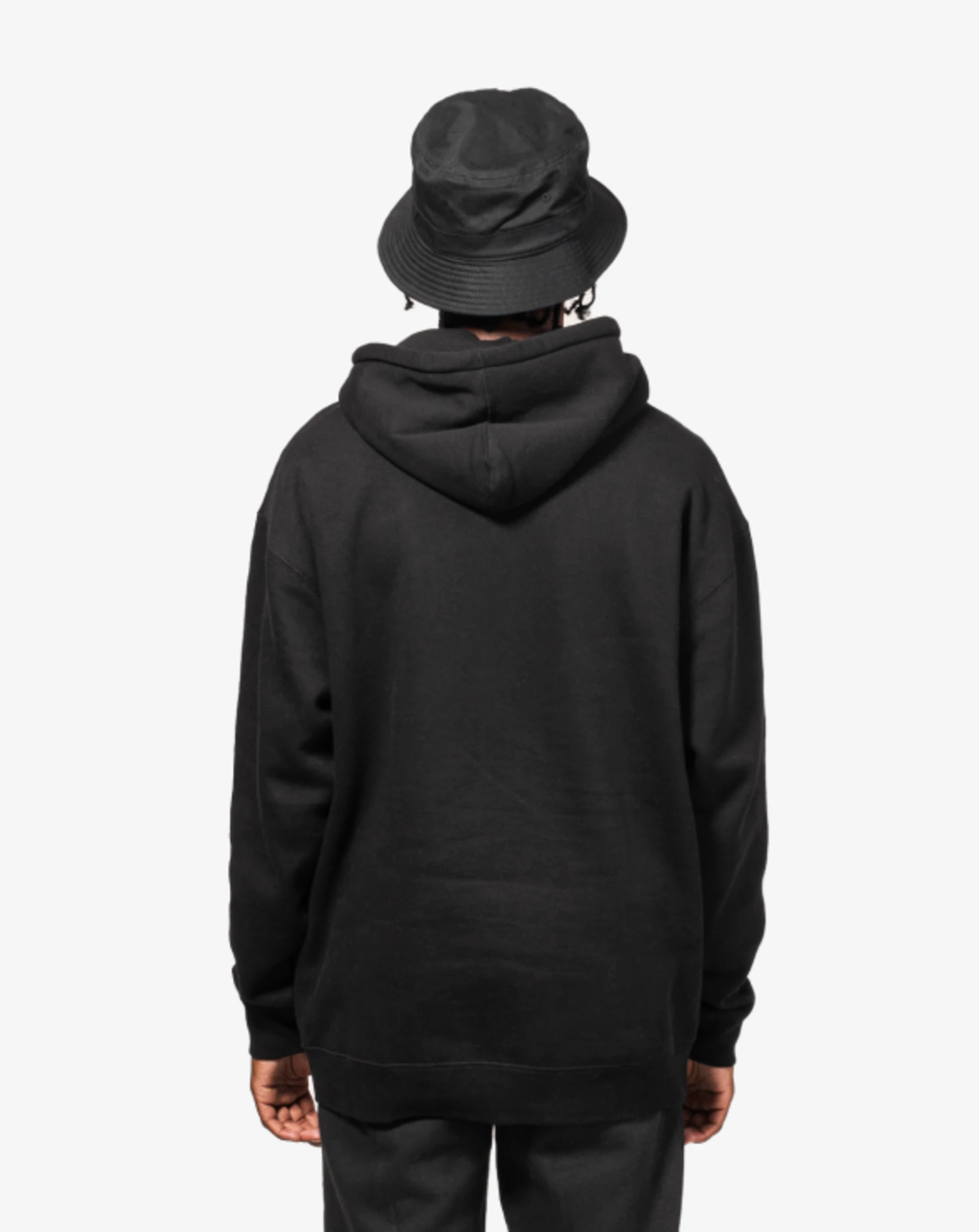 half_width image of Men's Hoodie - 5 of 5 mobile