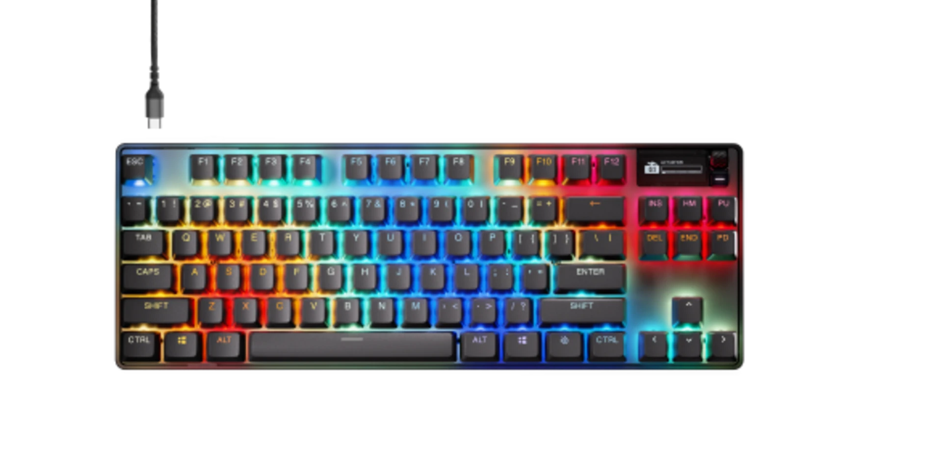 half_width image of Apex Pro - Gen 3 - 2 of 4 mobile