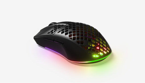 SteelSeries Aerox 3 Wireless Mouse - Thumbnail 4