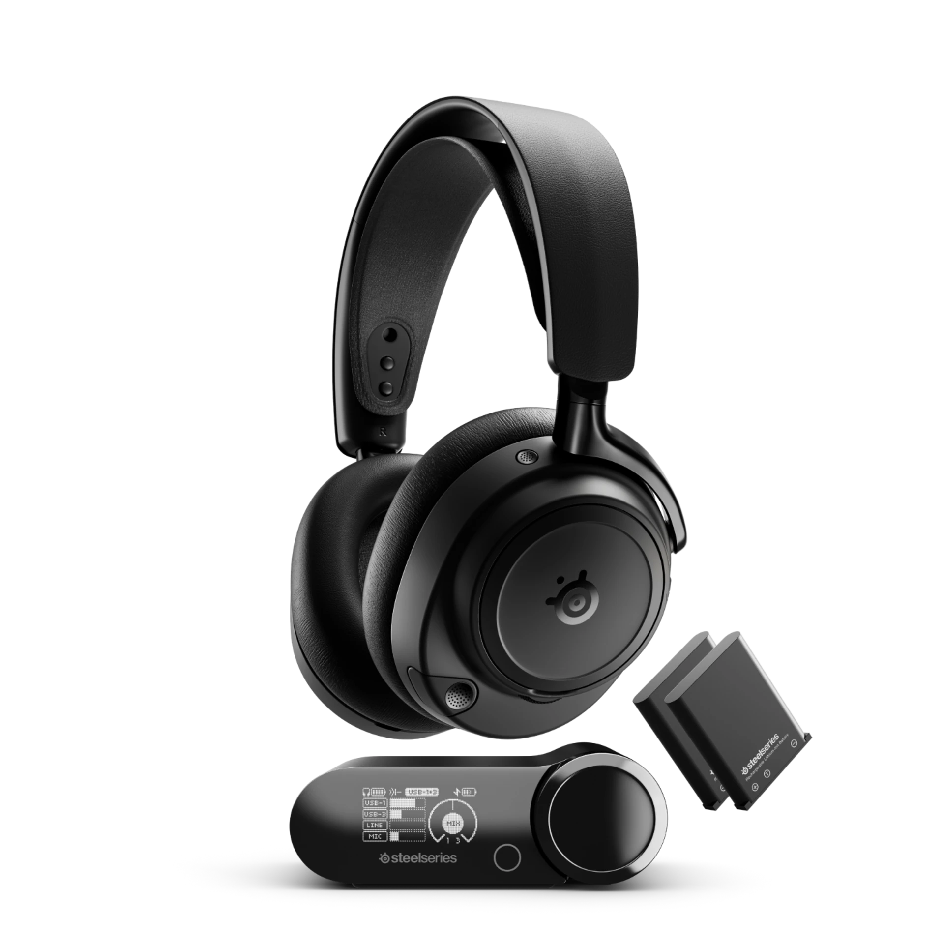 Arctis Nova Pro Wireless for Xbox & PC Arctis Nova Pro Wireless for Xbox & PC