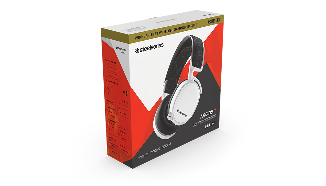 Arctis 7X+