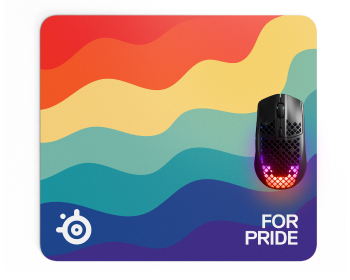 SteelSeries QcK Large Pride Edition