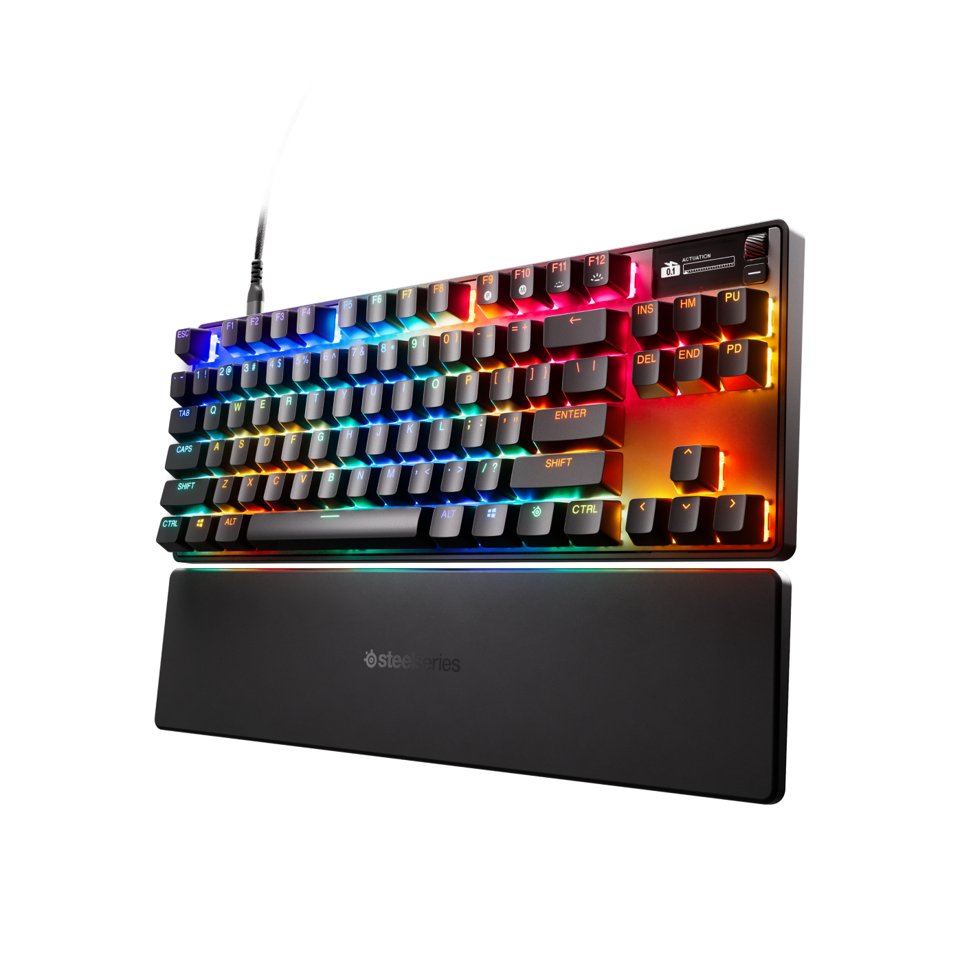 SteelSeries Apex Pro Gen 3 TKL Gaming Keyboard - ND