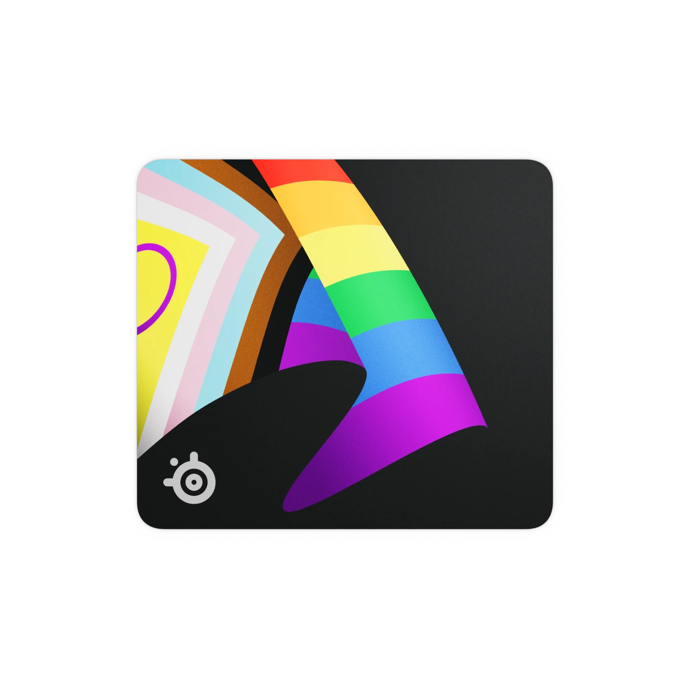 primary image of QcK L - Pride Flag Edition