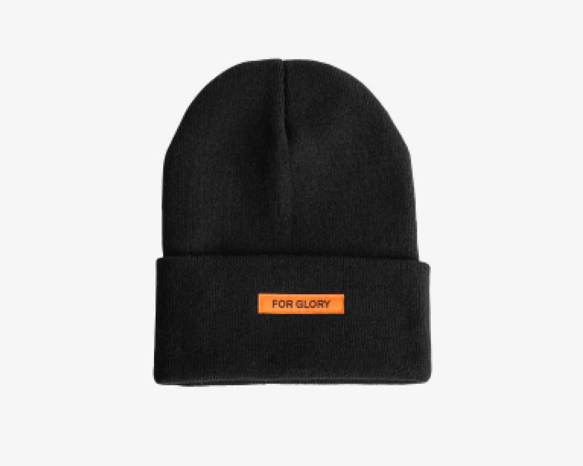 Beanie: For Glory
