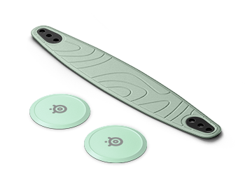 SteelSeries Nova Gaming Headset Booster Pack: Mint