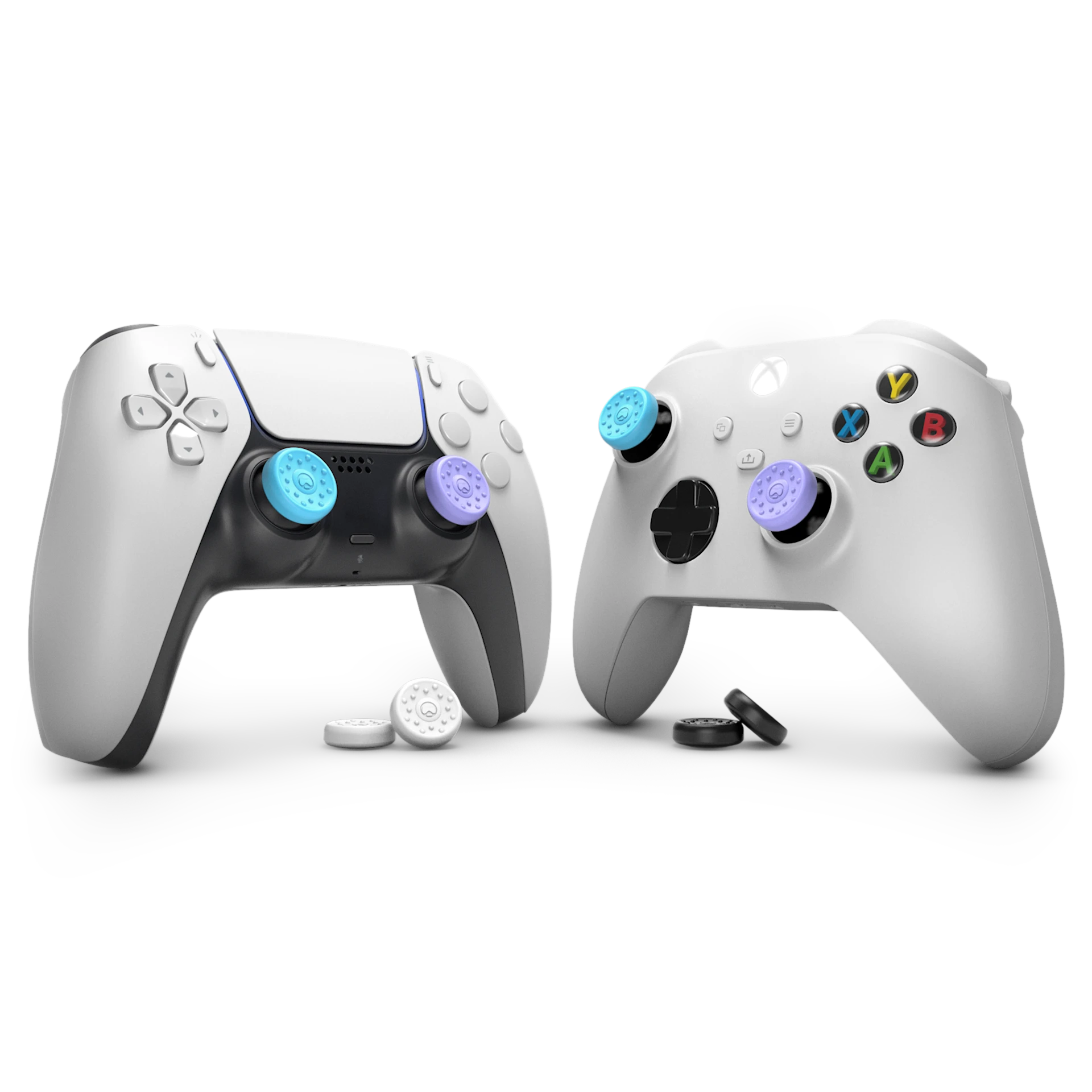 primary image of Universal No-Slip Thumb Grips