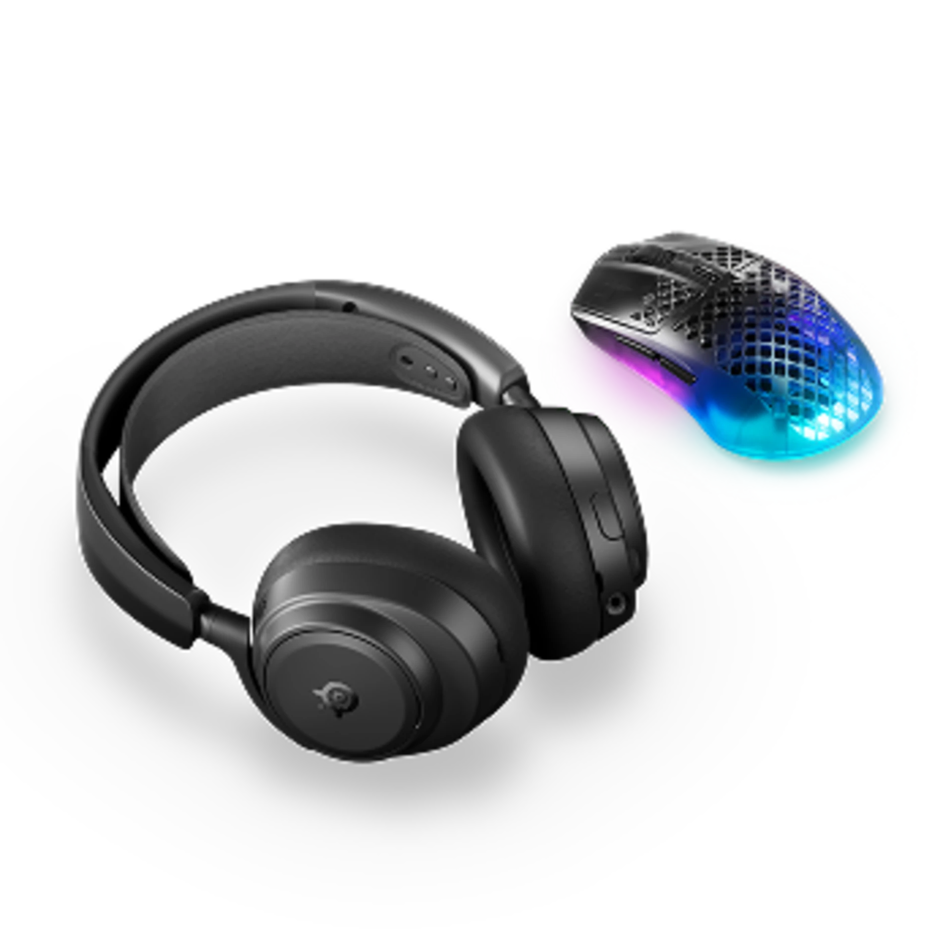 SteelSeriesゲーミングヘッドセット SteelSeriesゲーミングヘッドセット