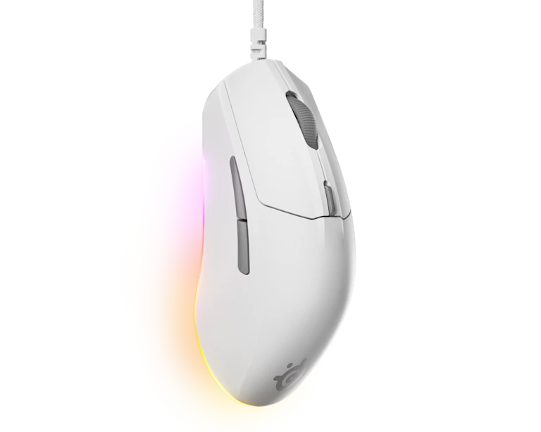 Rival 3 Gen 2 - White US