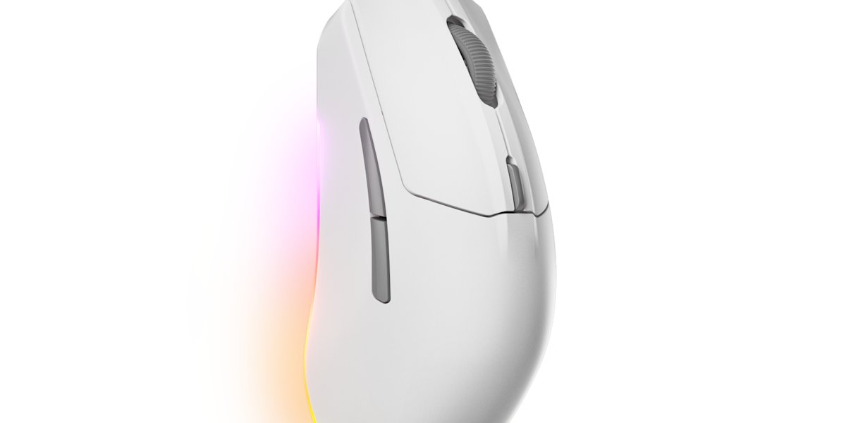 Rival 3 Gen 2 - White US