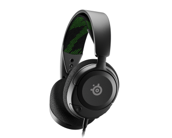 SteelSeries Arctis Nova 1X Gaming Headset | Sort