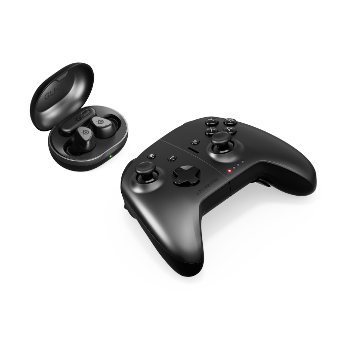 SteelSeries ゲーミングコントローラー