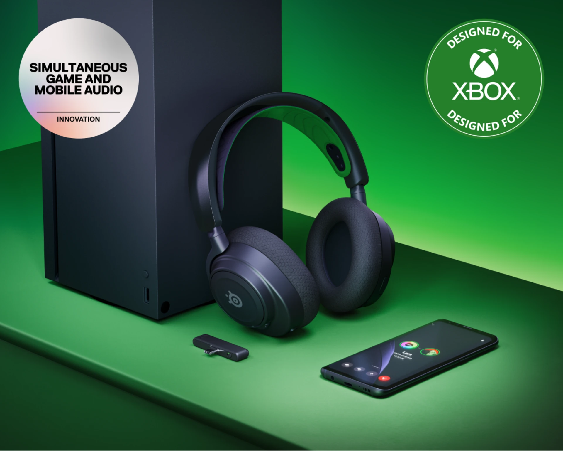 full_width image of Arctis Nova 7 - 1 of 6 mobile