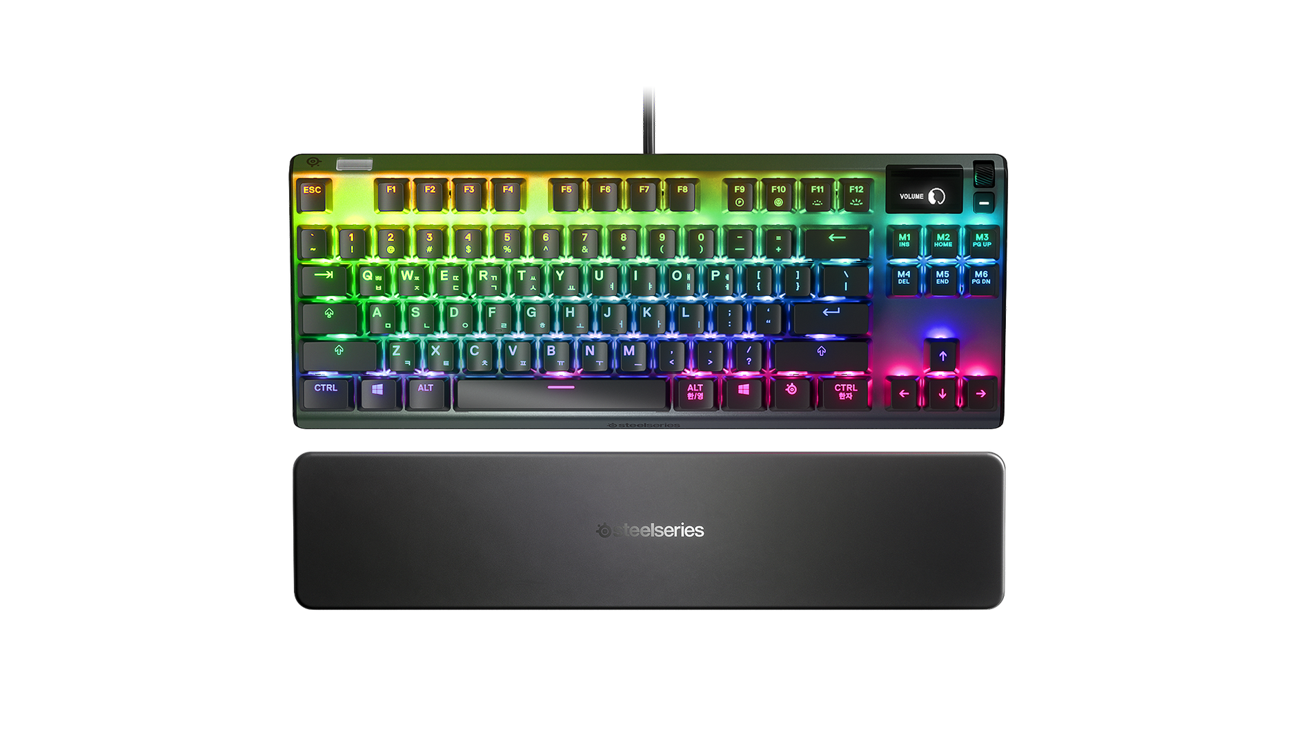 Apex 7 TKL (Blue Switch) JP