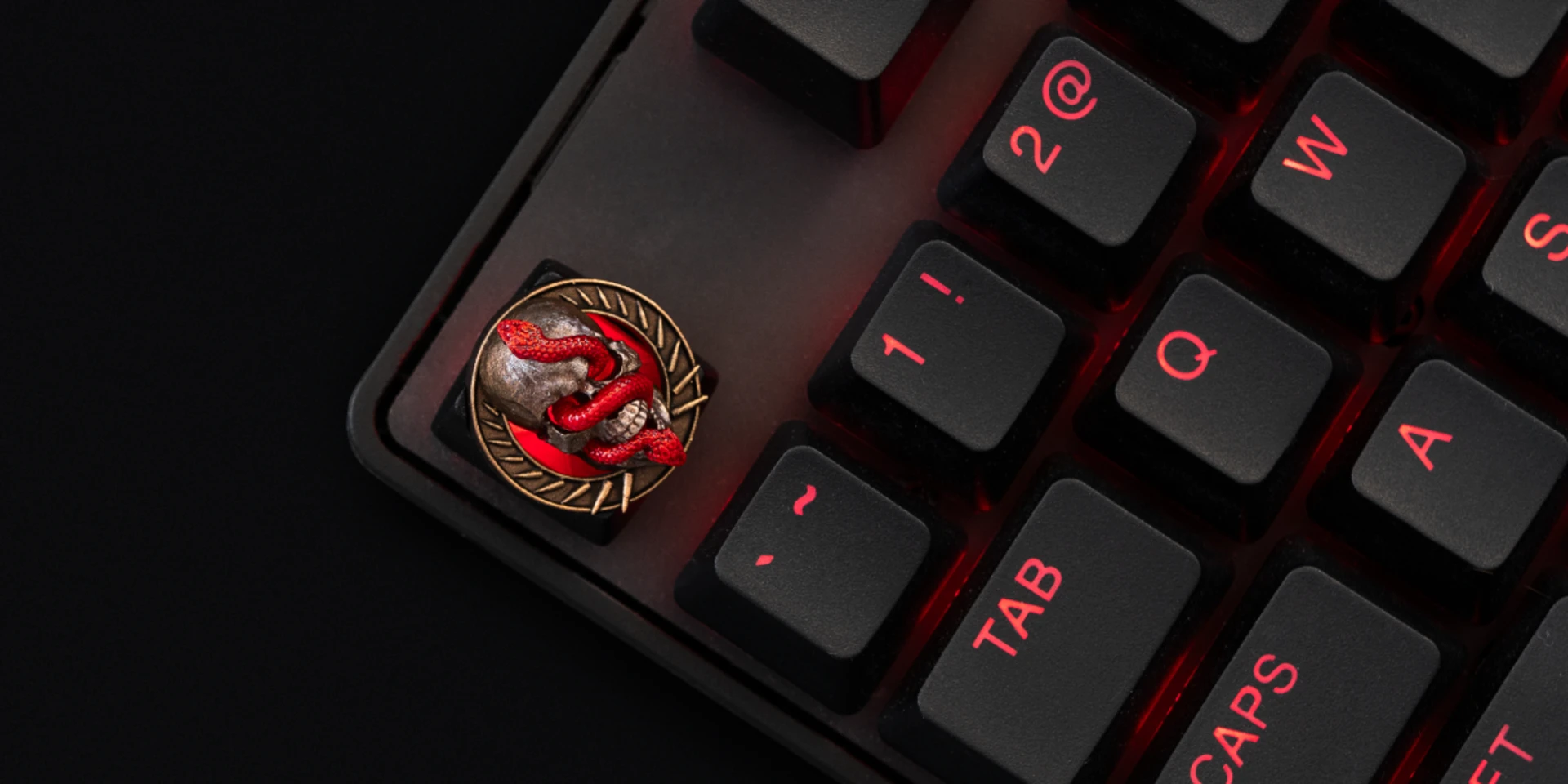 full_width image of Artisan Keycap - 4 of 4 mobile
