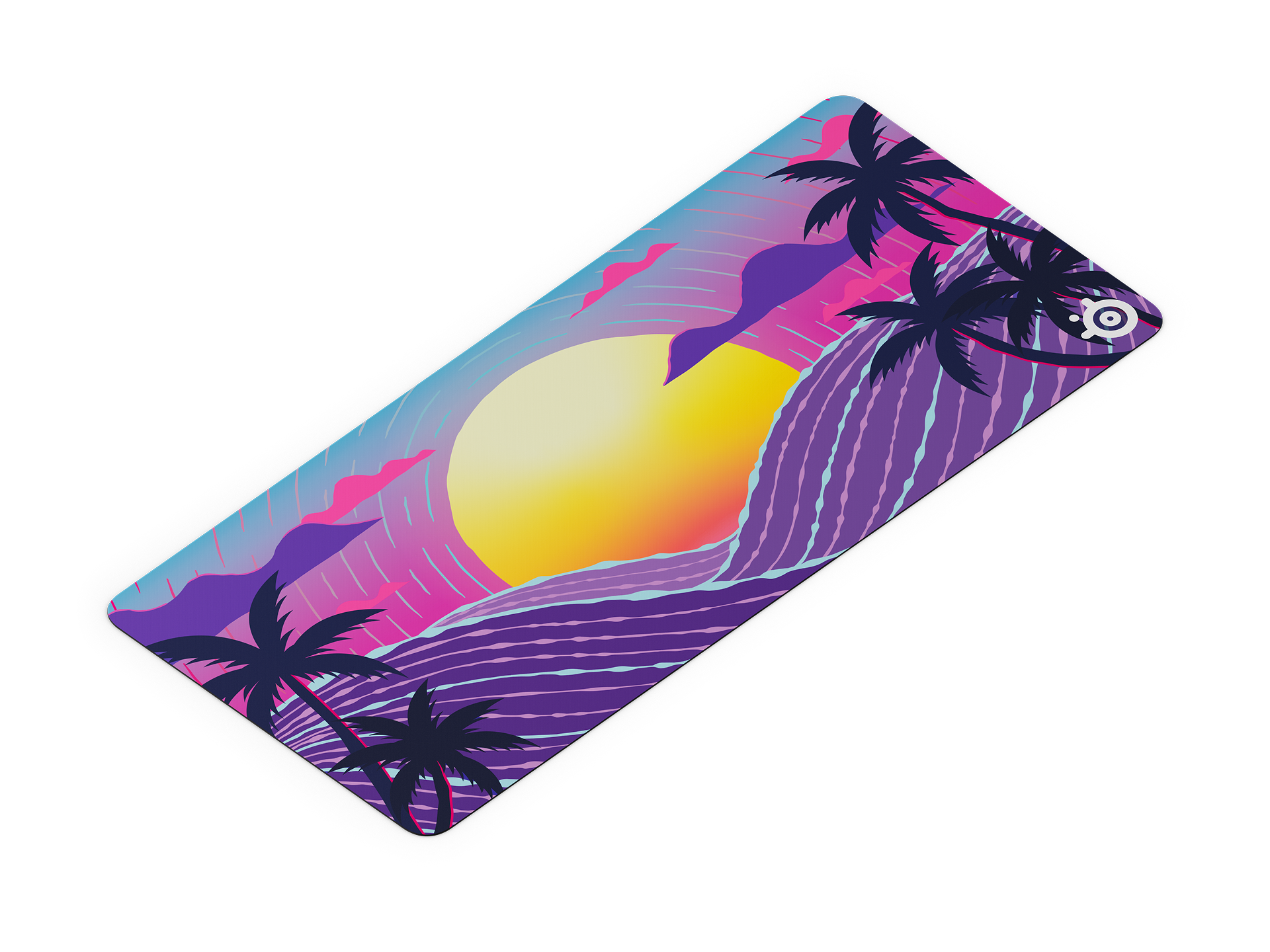 QcK XXL - Neon Sunset