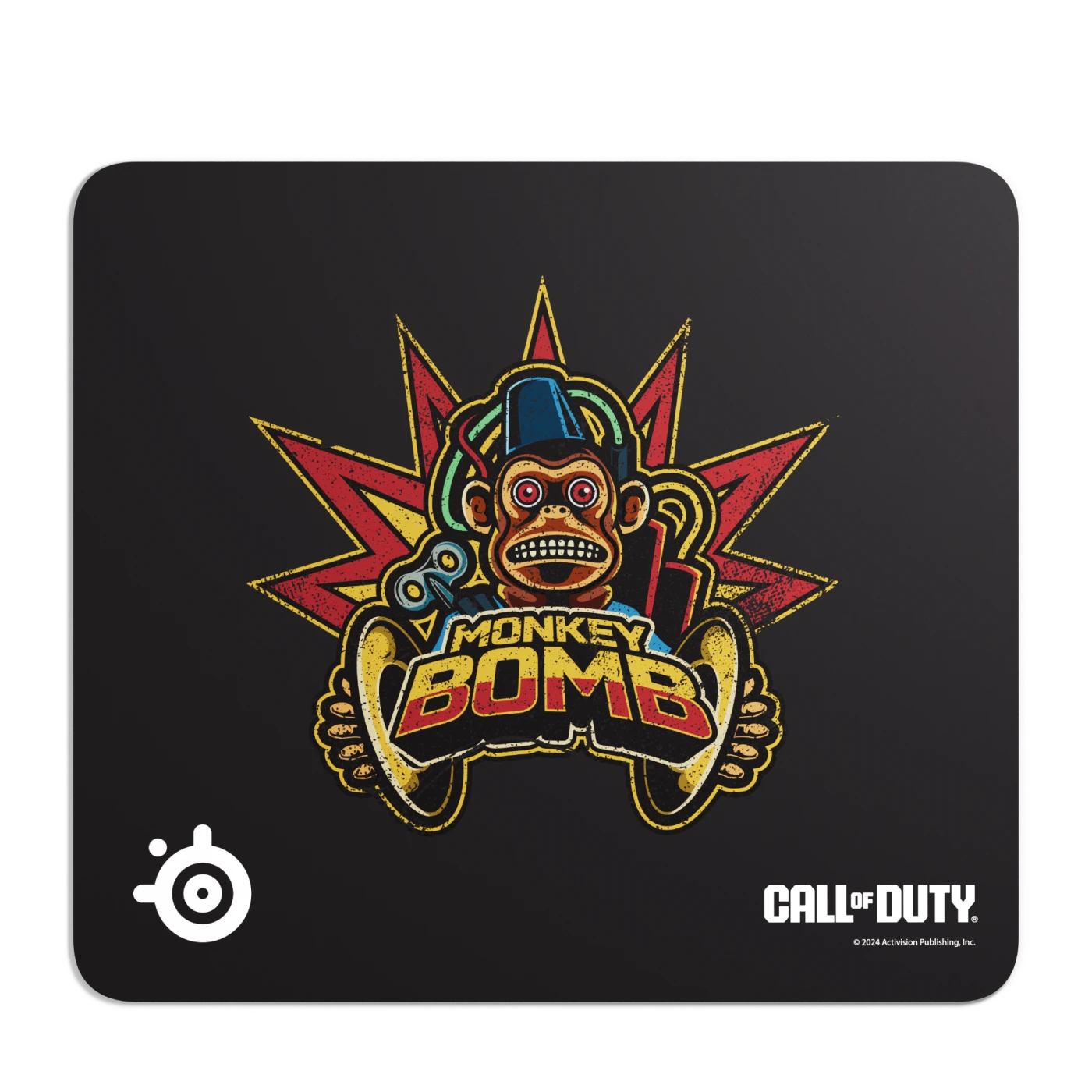 primary image of QcK L x Call of Duty®: Monkey Bomb Edition