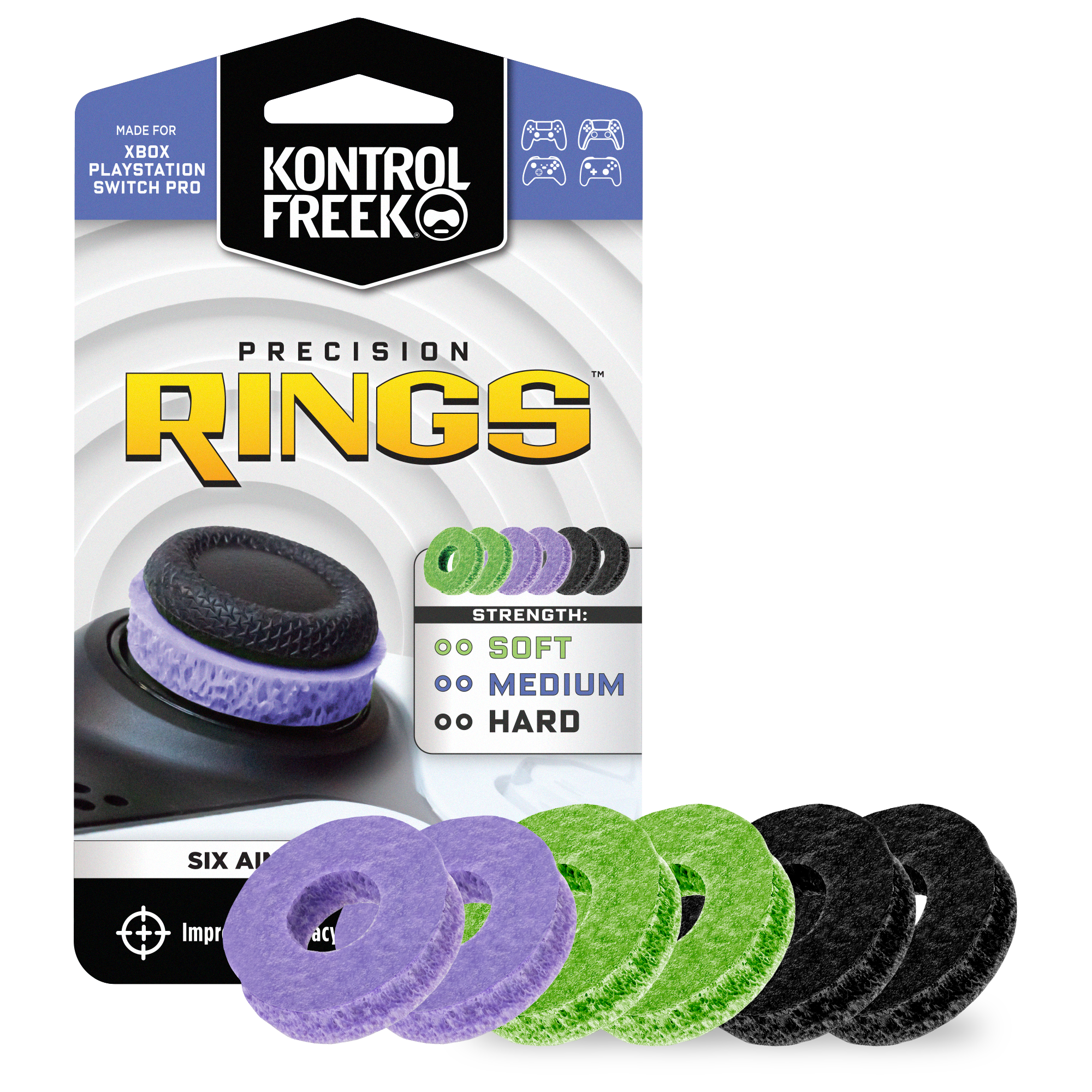 Precision Rings™