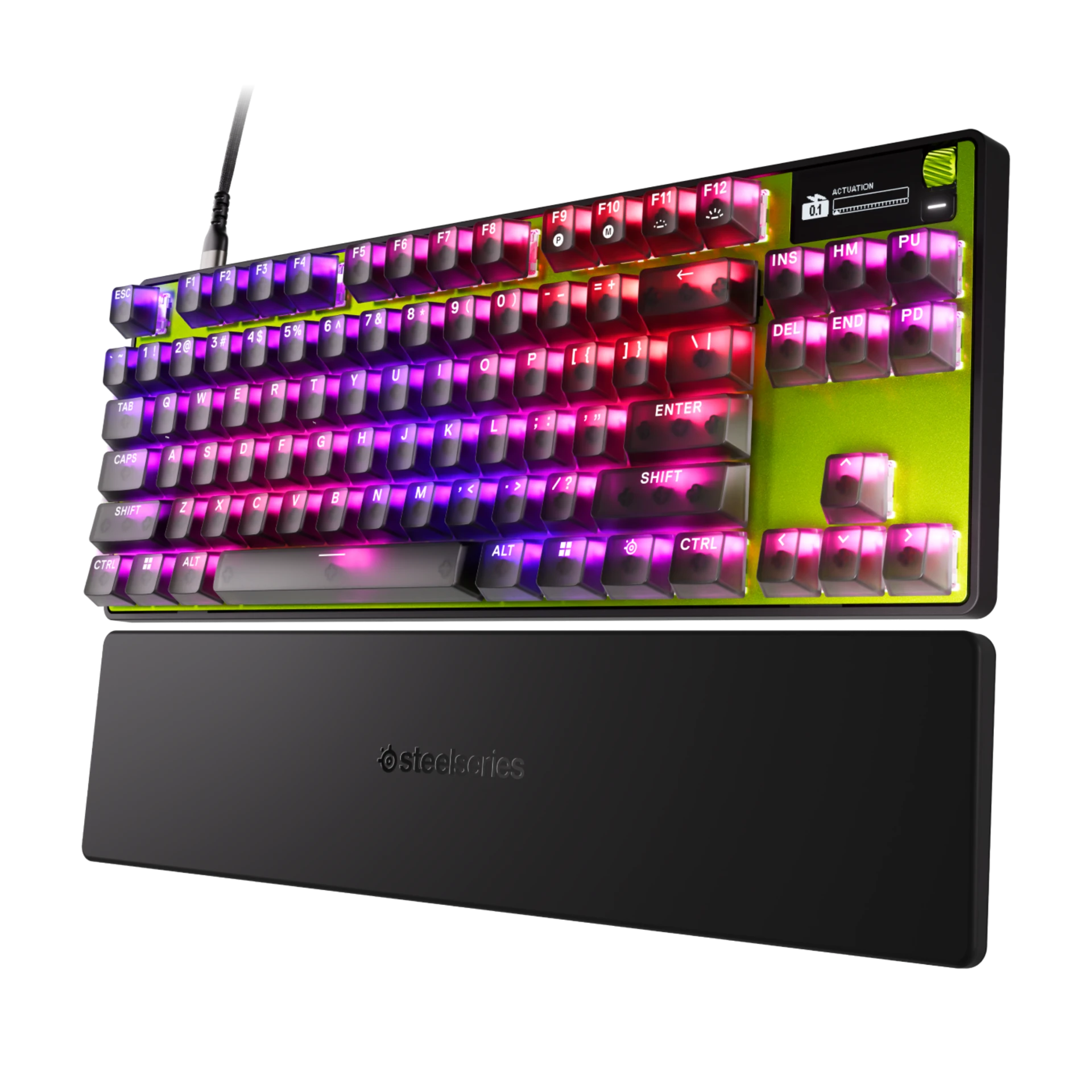 SteelSeriesゲーミングキーボード SteelSeriesゲーミングキーボード