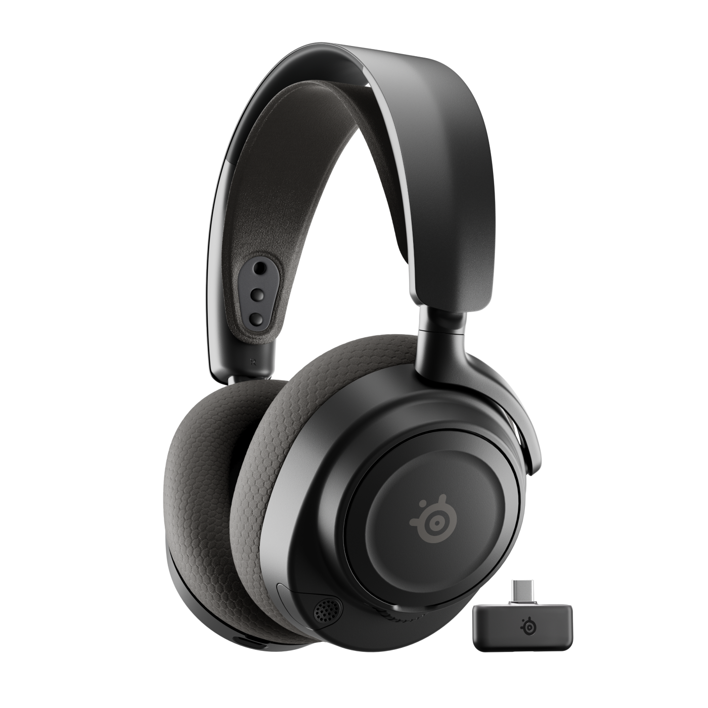 ゲーミングヘッドセット | SteelSeries