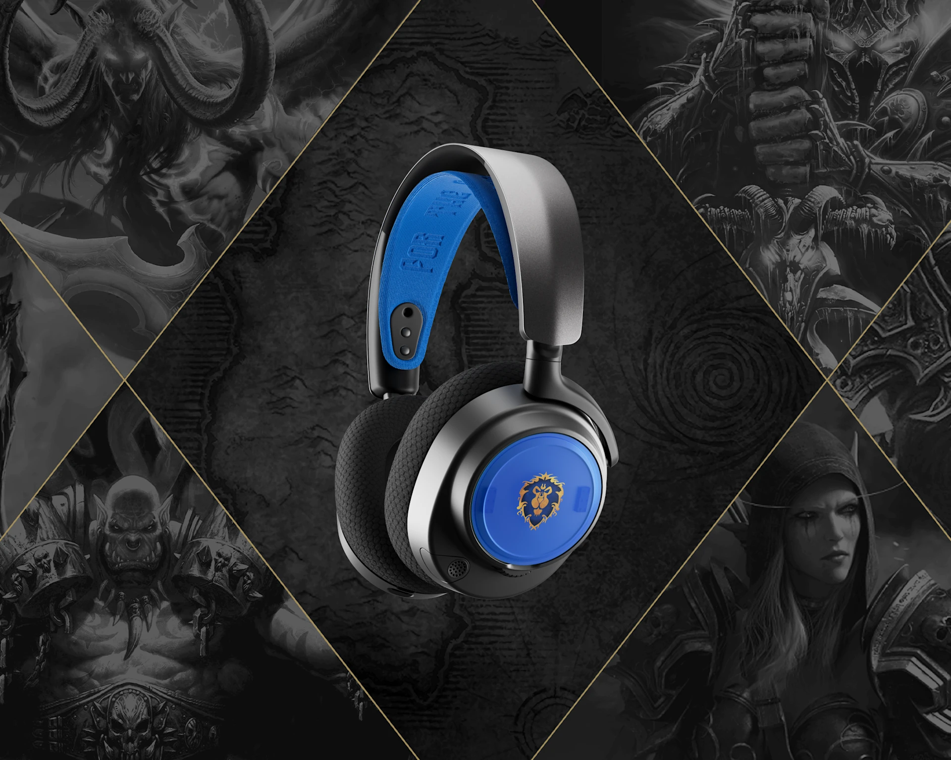 full_width image of Booster Pack: Alliance Edition - 1 of 5 mobile