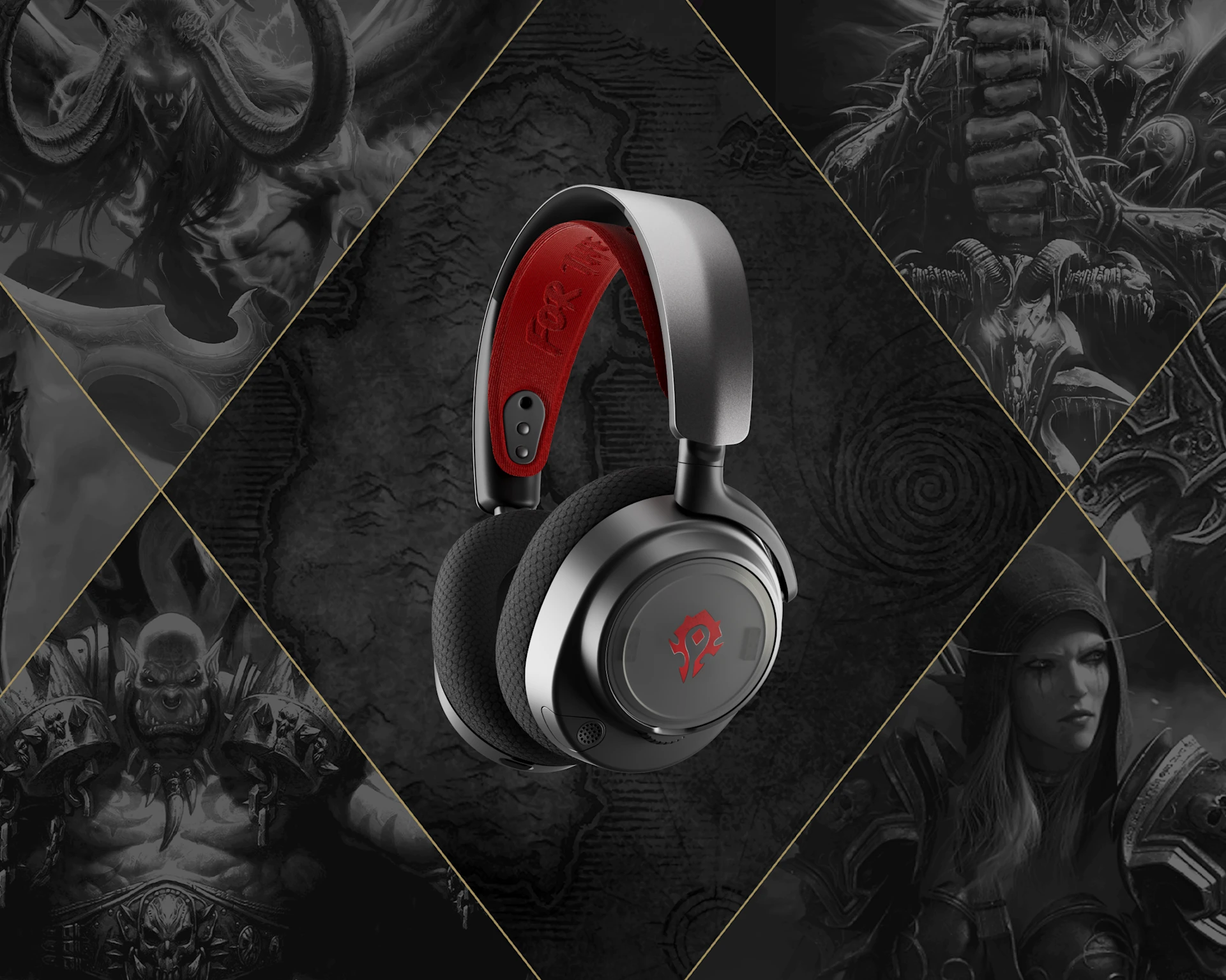 full_width image of Booster Pack: Horde Edition - 1 of 5 mobile