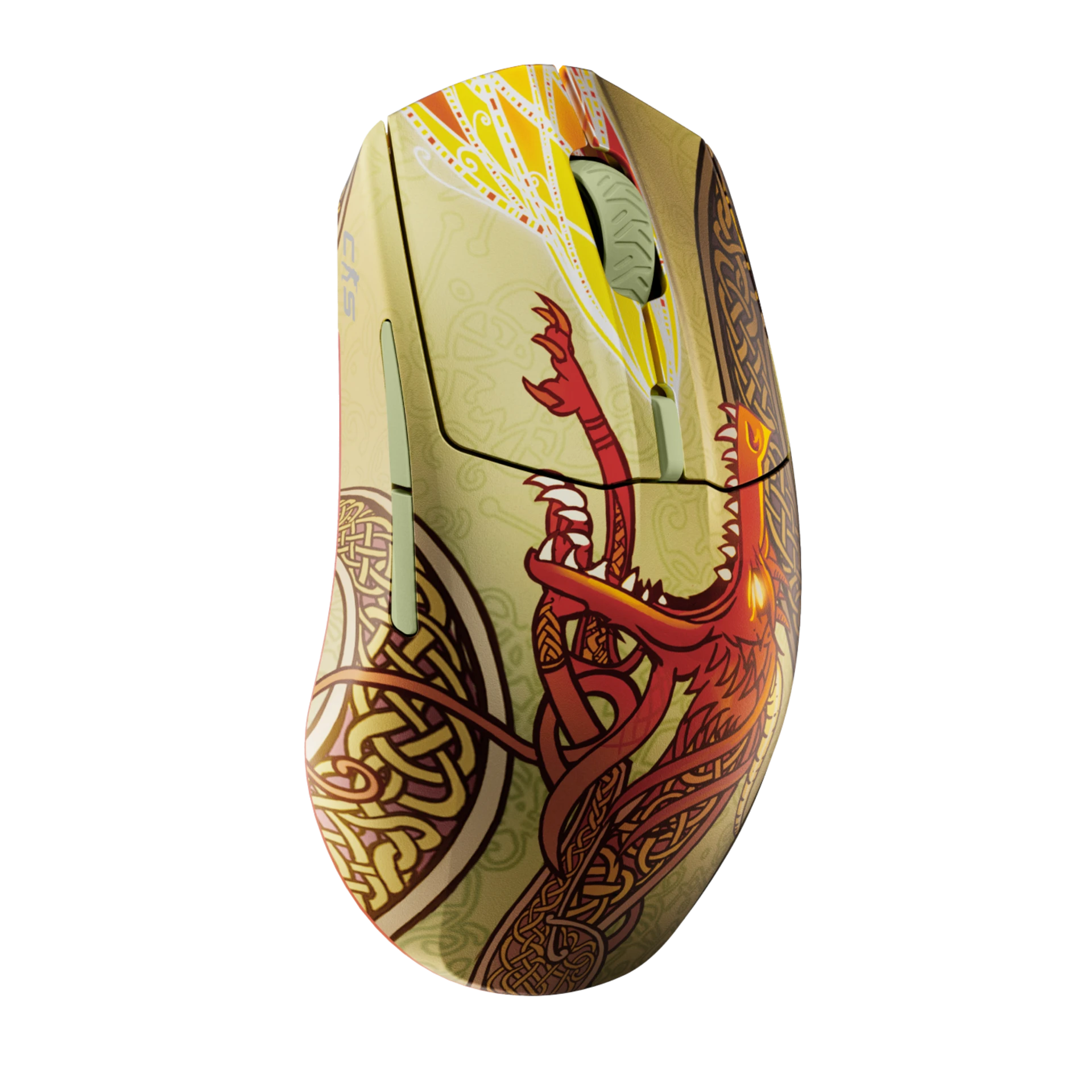 SteelSeries 게이밍 마우스