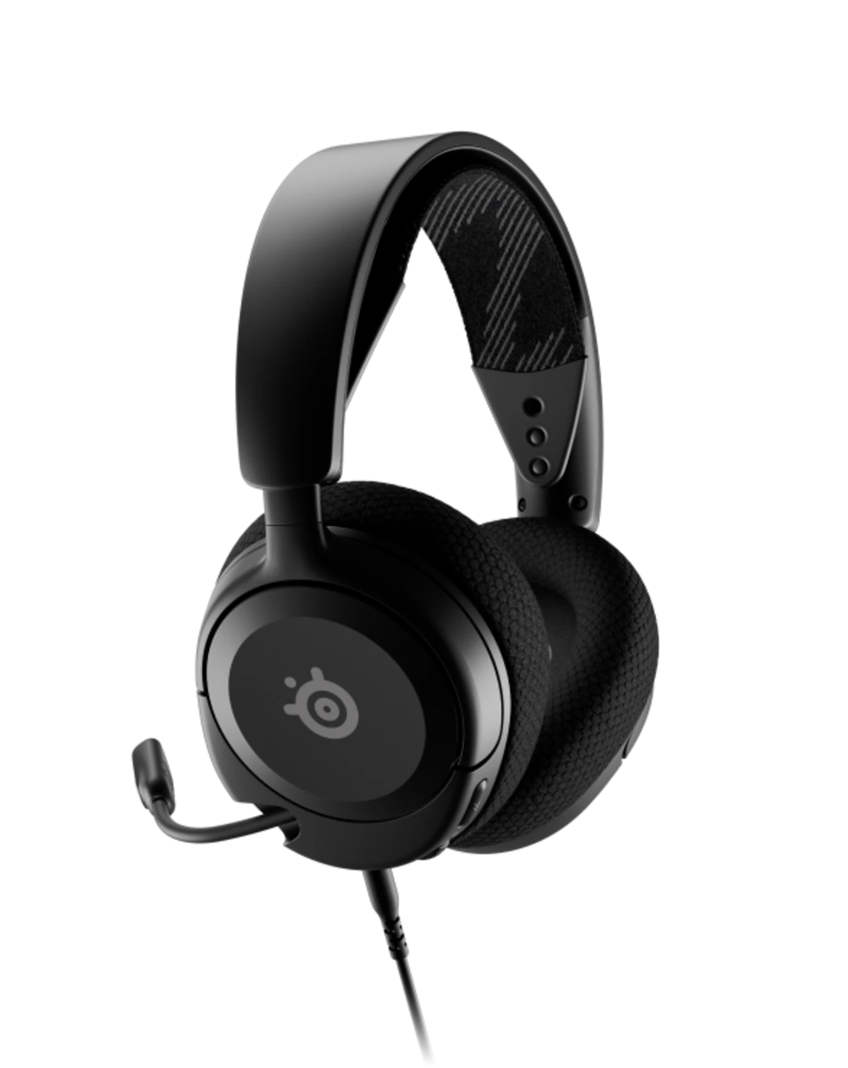 Arctis Nova 1 Conectores y Micrófono