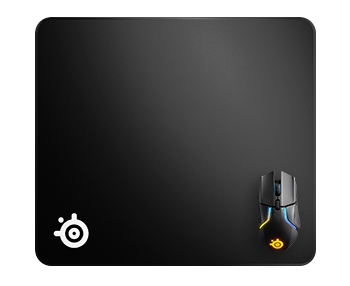 Alfombrilla para ratón SteelSeries QcK Edge Gaming - Grande