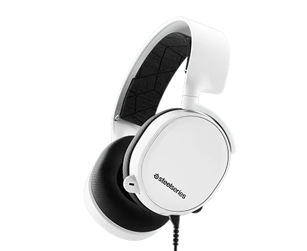 primary image of Arctis 3 Console White