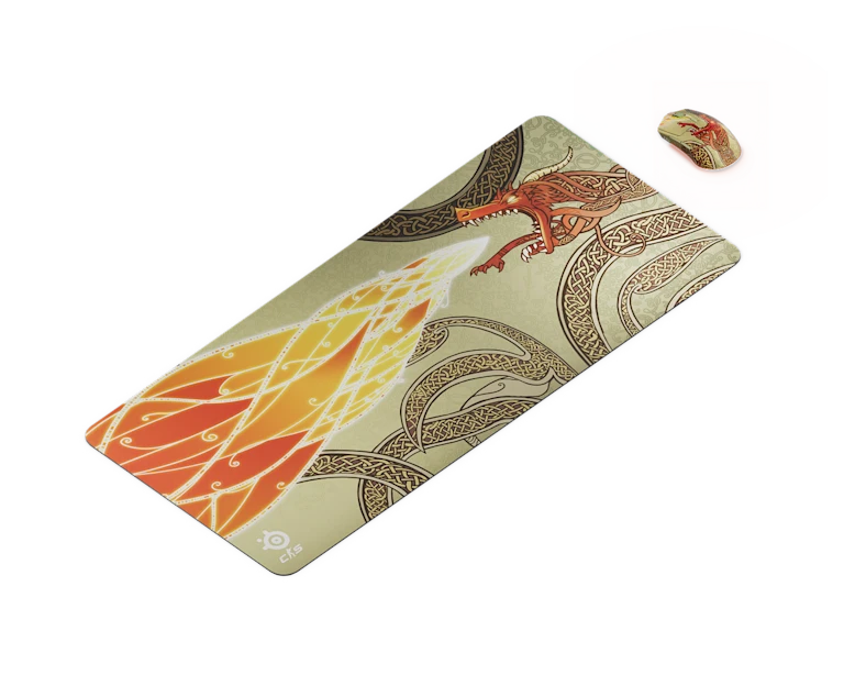 Mouse Pad Pistola Tappetino Pulizia Armi 900x300mm - Per AR15 - Foto 10