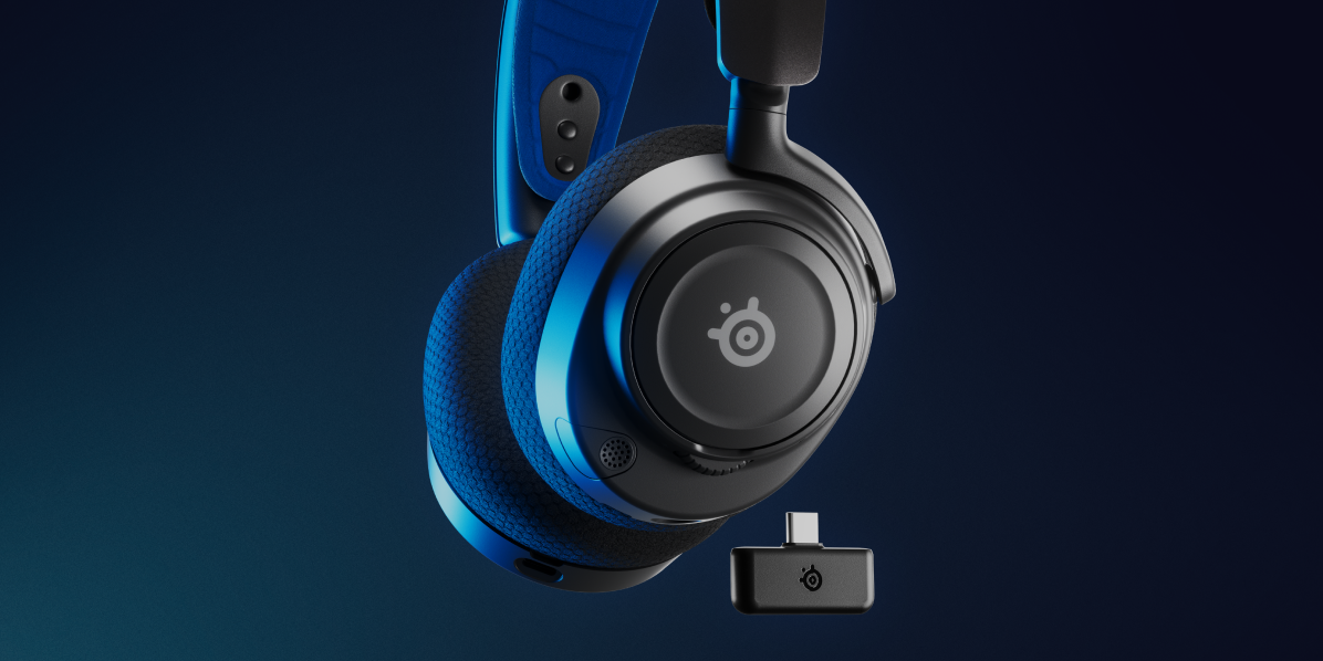 SteelSeries Arctis Nova 7