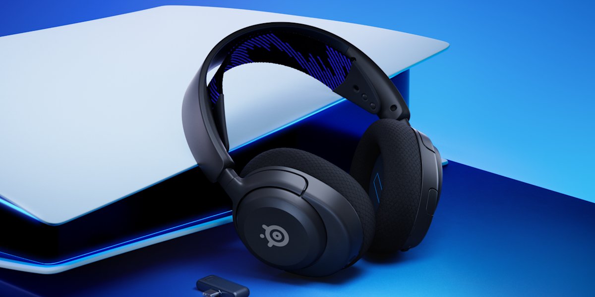 Arctis Nova 4P Wireless