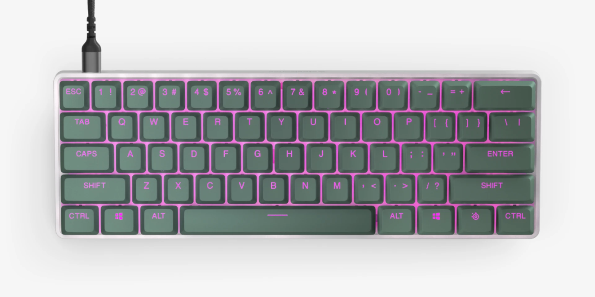 full_width image of PBT Keycap Sets - 4 of 4 mobile