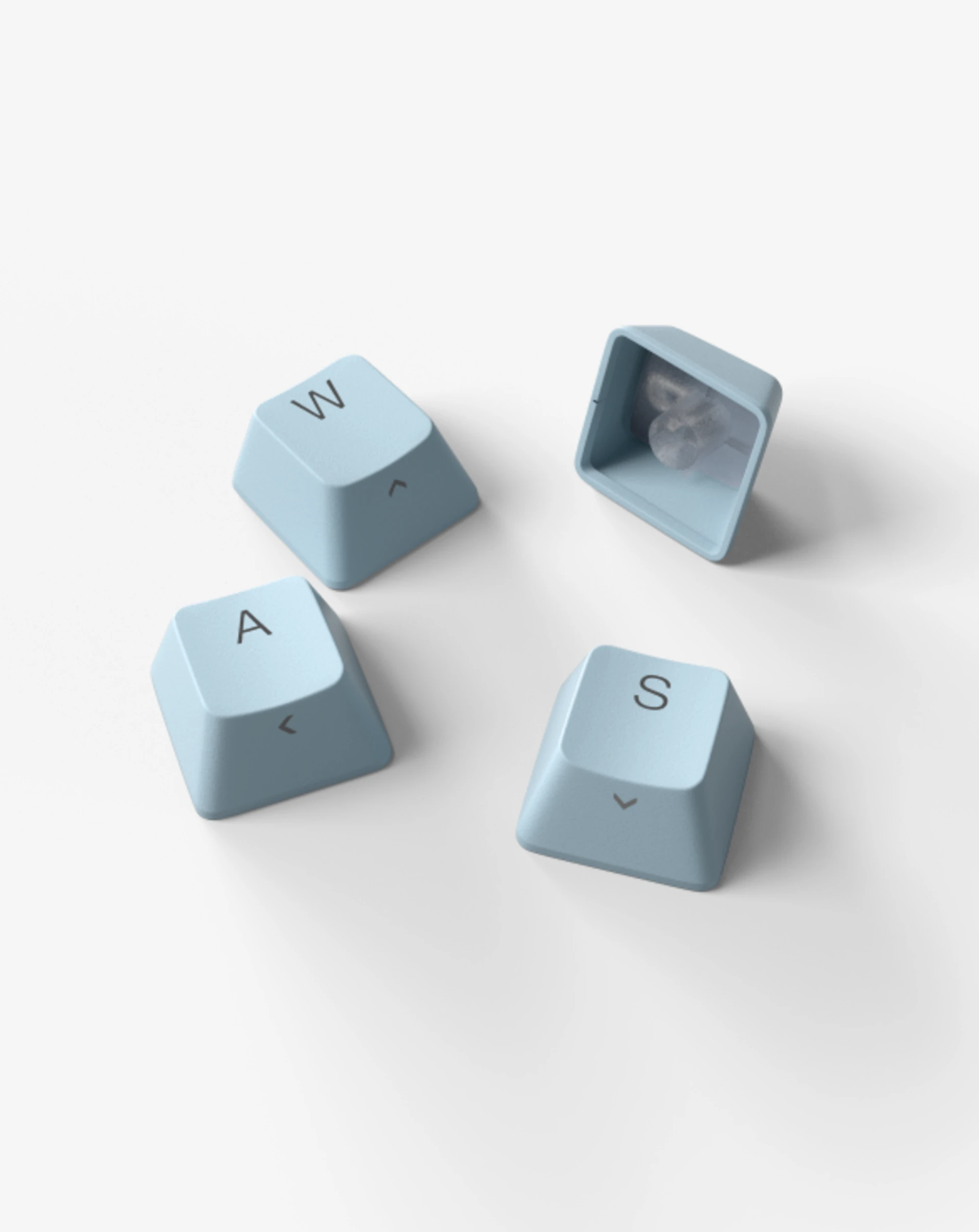 half_width image of PBT Keycap Sets - 2 of 4 mobile