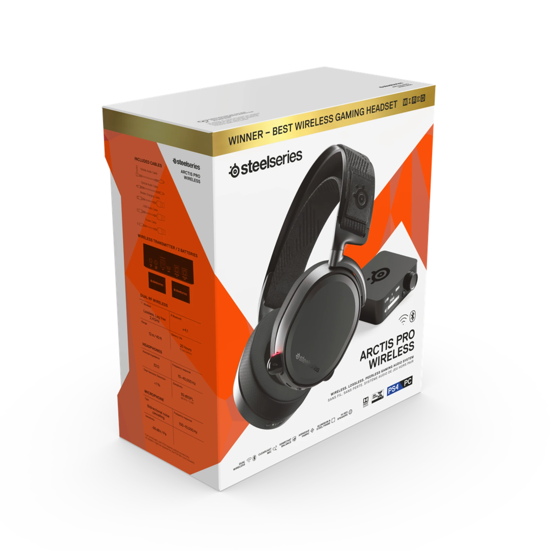 full_width image of Arctis Pro - 6 of 6 mobile