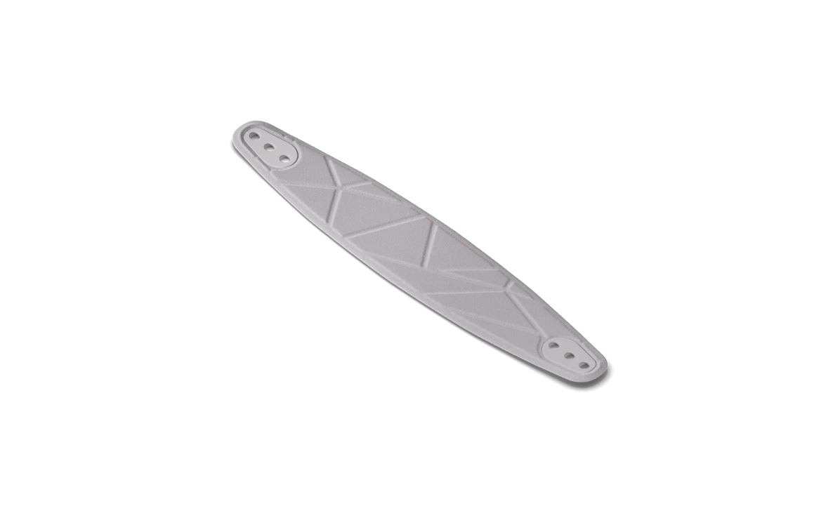 full_width image of Arctis Nova Pro Wireless ComfortMAX Fabric White Headband - 1 of 1 mobile
