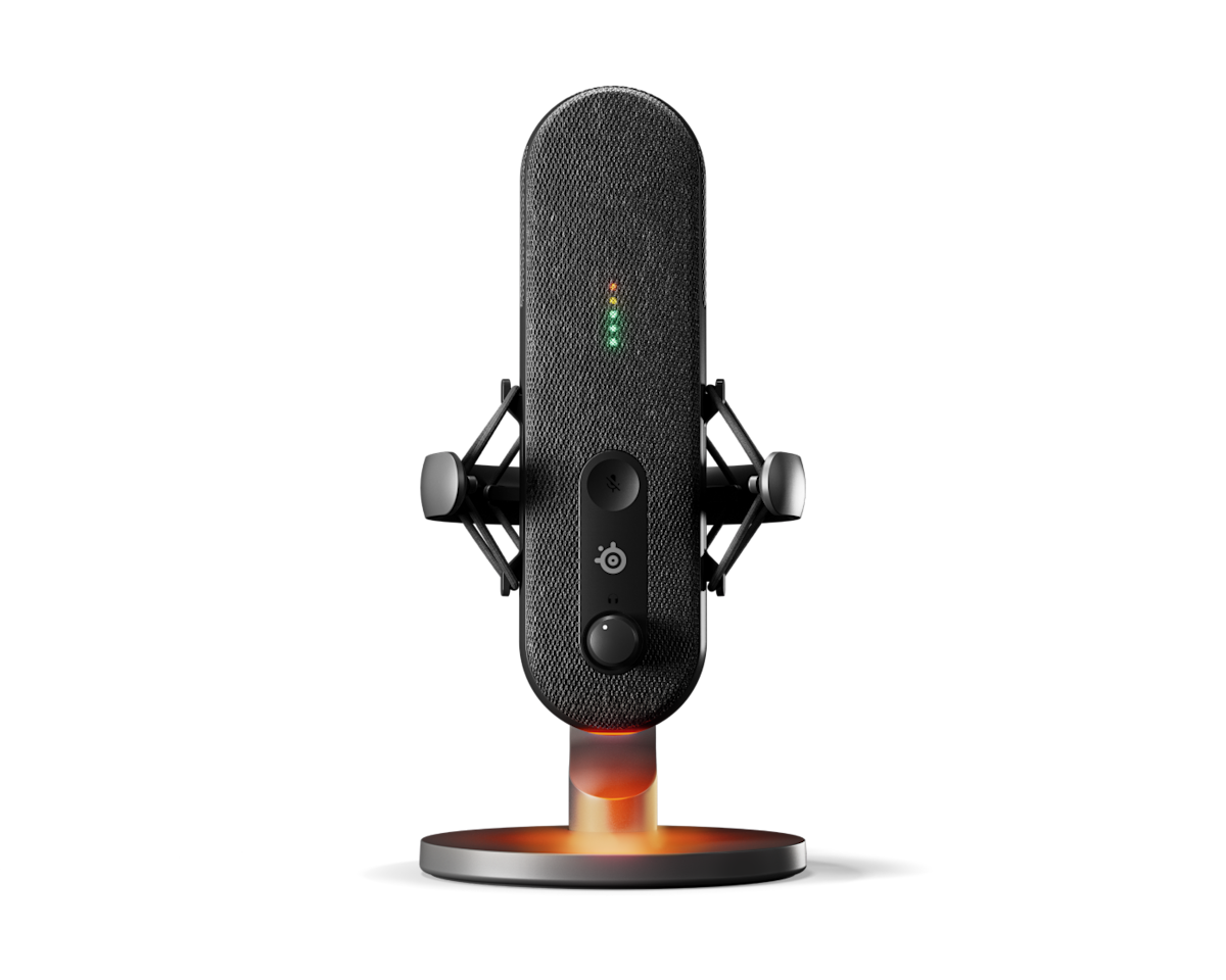 SteelSeries Alias Gaming Microphone