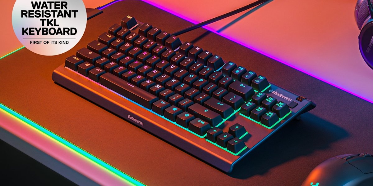 SteelSeries Apex 3 TKL