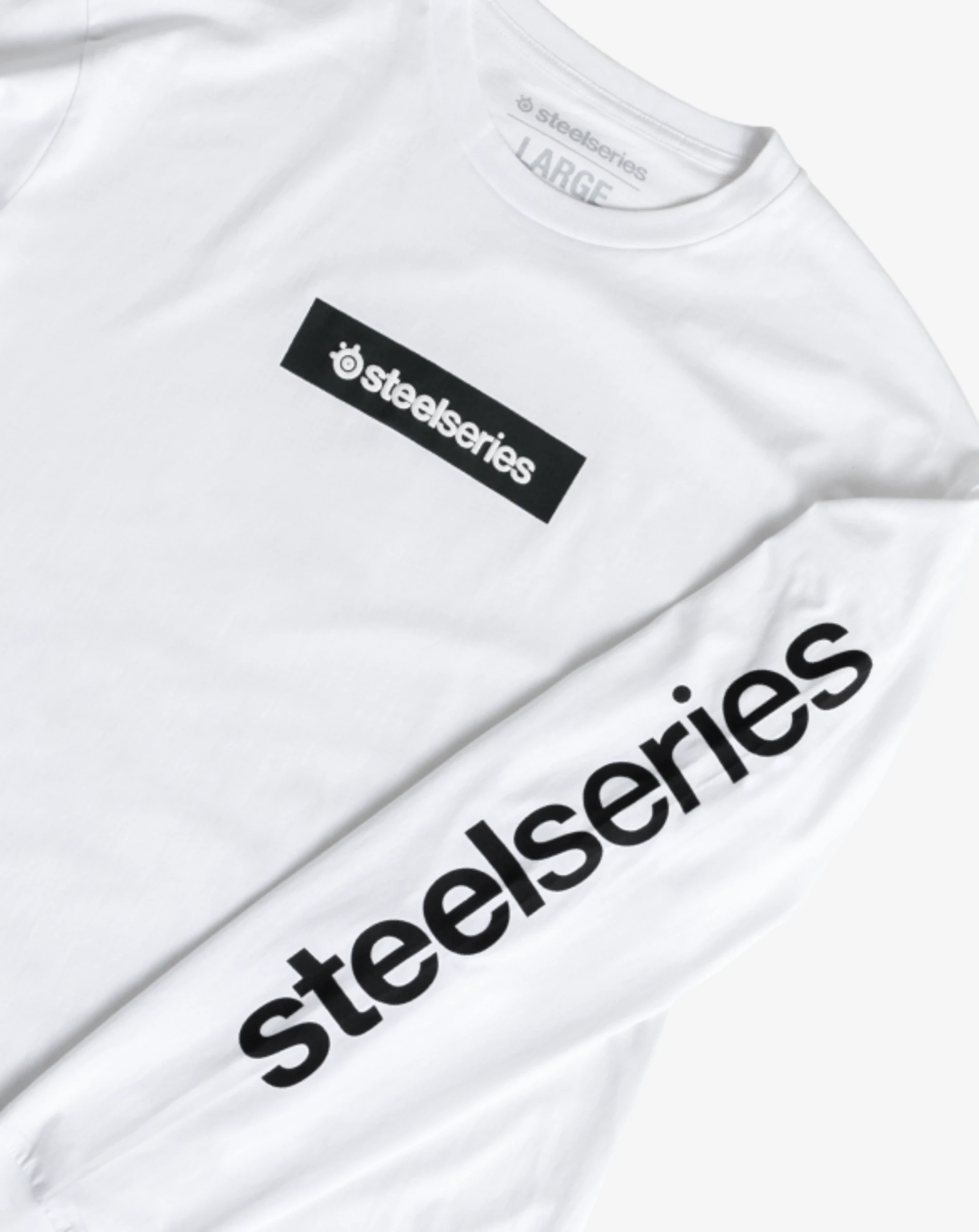 half_width image of Men's Long Sleeve T Shirt - 2 of 5 mobile