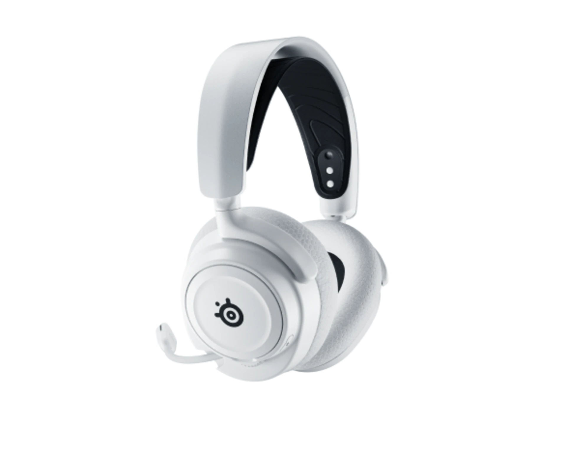 half_width image of Arctis Nova 7X Wireless White - Blemished Box - 2 of 4 mobile